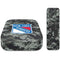 NHL New York Rangers Camo Apple TV Skin